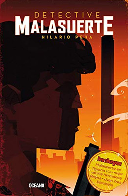Detective Malasuerte (Spanish Edition)
