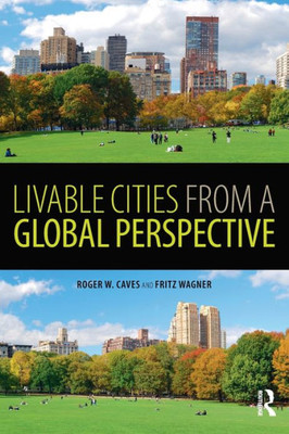 Livable Cities From A Global Perspective