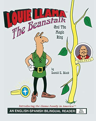 Louie Llama: The Beanstalk and the Magic Ring
