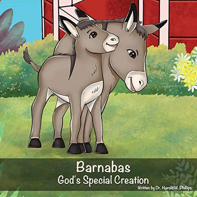 Barnabas: God's Special Creation (1)