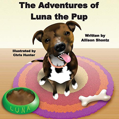 The Adventures of Luna the Pup