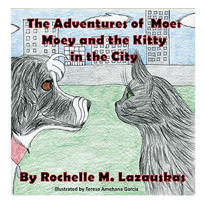Moey and the Kitty in the City (3) (Adventures of Moe)