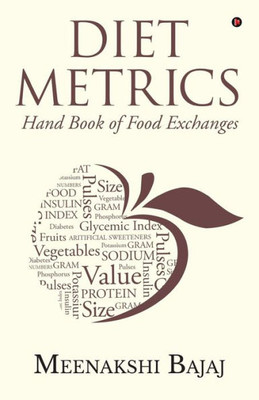 Diet Metrics: Hand Book Of Food Exchanges