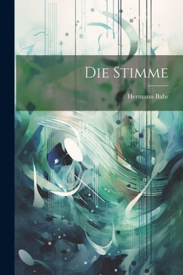 Die Stimme (German Edition)