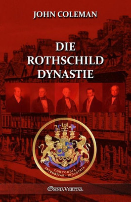 Die Rothschild-Dynastie (German Edition)
