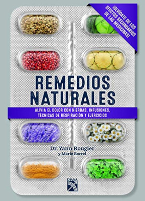 Remedios naturales (Spanish Edition)