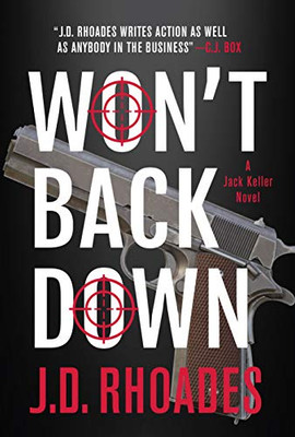 Won’t Back Down (Jack Keller, 6)