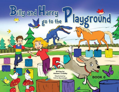 Billy And Harry Go To The Playground