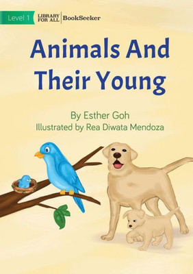 Animals And Their Young