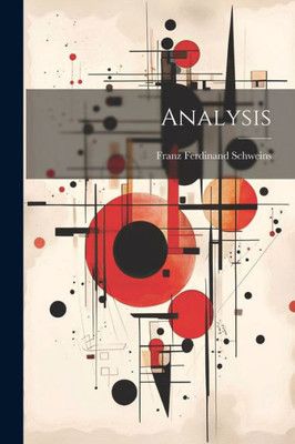 Analysis (German Edition)