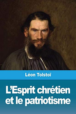 L'Esprit chrétien et le patriotisme (French Edition)
