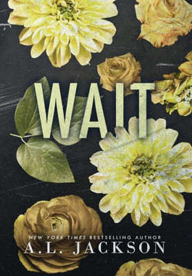Wait (Hardcover) (Bleeding Stars)