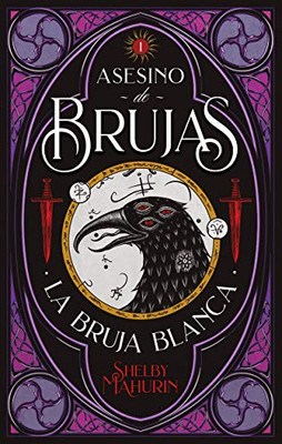Asesino de brujas: La bruja blanca (#Fantasy) (Spanish Edition)