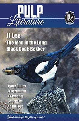 Pulp Literature Autumn 2019: Issue 24