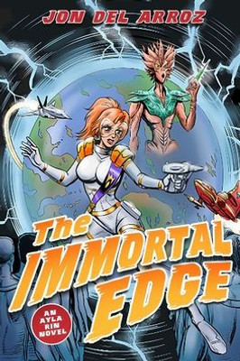 The Immortal Edge (The Terran Imperium Chronicles)