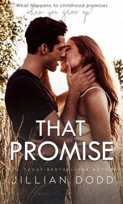 That Promise (That Boy)