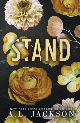 Stand: Alternate Cover (Bleeding Stars)