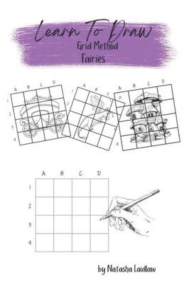 Learn To Draw Step By Step - Fairies (Learn How To Draw)