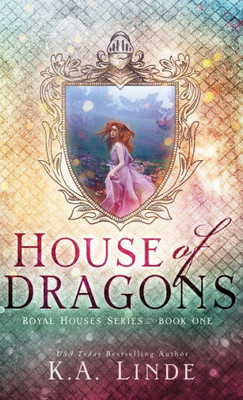 House Of Dragons (Hardcover) (Royal Houses)