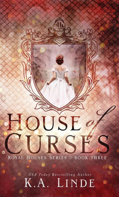House Of Curses (Hardcover) (Royal Houses)