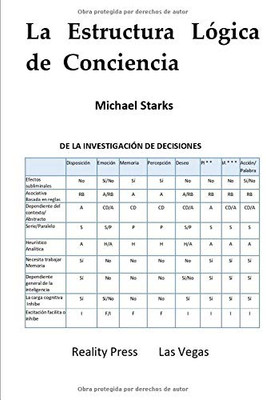 La Estructura Lógica de Conciencia (Spanish Edition)