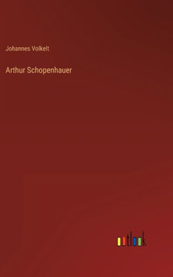 Arthur Schopenhauer (German Edition)