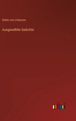 Ausgewählte Gedichte (German Edition)