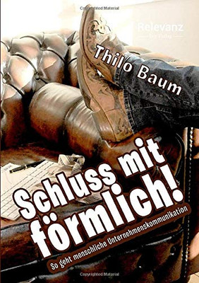 Schluss mit förmlich! (German Edition)
