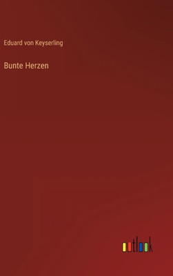 Bunte Herzen (German Edition)