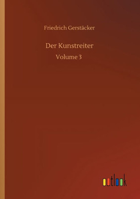Der Kunstreiter: Volume 3 (German Edition)