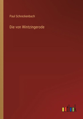Die Von Wintzingerode (German Edition)