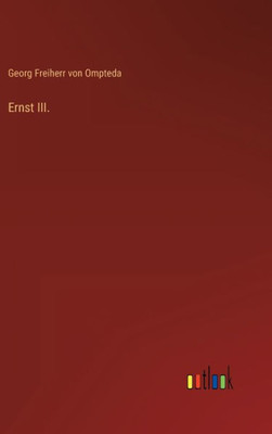 Ernst Iii. (German Edition)