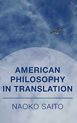 American Philosophy in Translation