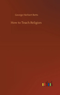 How To Teach Religion