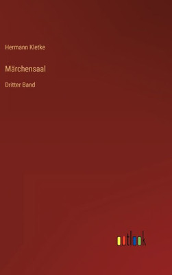 Märchensaal: Dritter Band (German Edition)