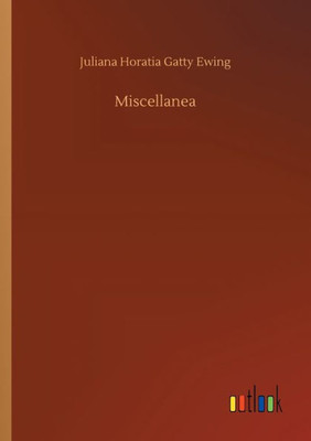 Miscellanea (German Edition)