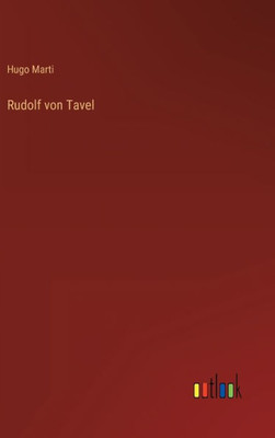 Rudolf Von Tavel (German Edition)