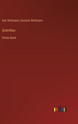 Schriften: Dritter Band (German Edition)