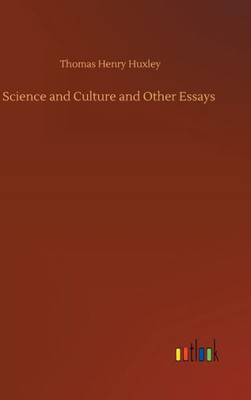 Science And Culture And Other Essays