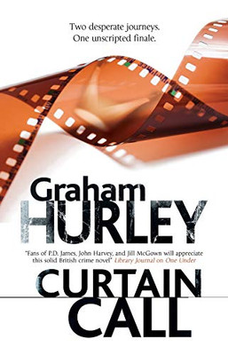 Curtain Call (An Enora Andressen thriller, 1)