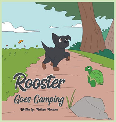 Rooster Goes Camping