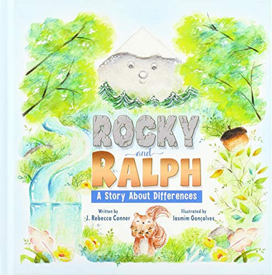 Rocky and Ralph: a story about differences