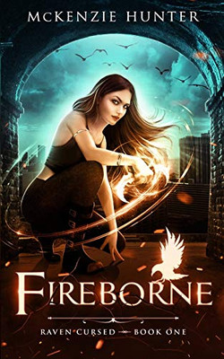 Fireborne (Raven Cursed)