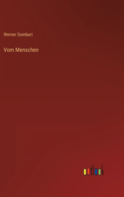 Vom Menschen (German Edition)