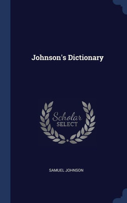 Johnson's Dictionary