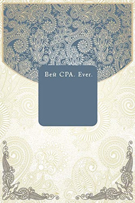 Best CPA. Ever.