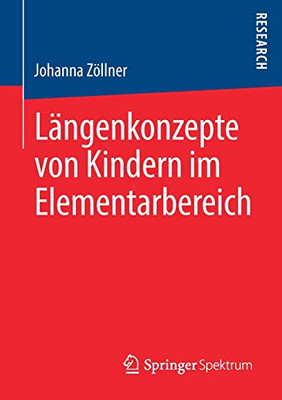 Längenkonzepte von Kindern im Elementarbereich (German Edition)