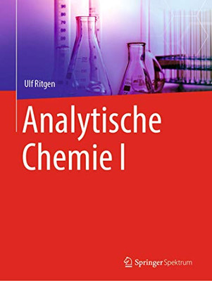 Analytische Chemie I (German Edition)