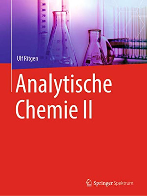 Analytische Chemie II (German Edition)