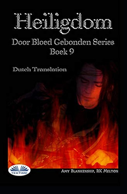 Heiligdom: Door bloed gebonden boek 9 (Dutch Edition)
